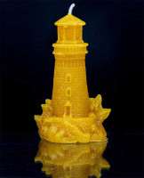 Beeswax Mini Lighthouse 800pix